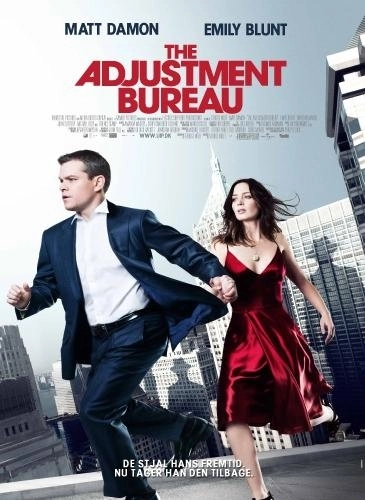 Adjustment Bureau, The