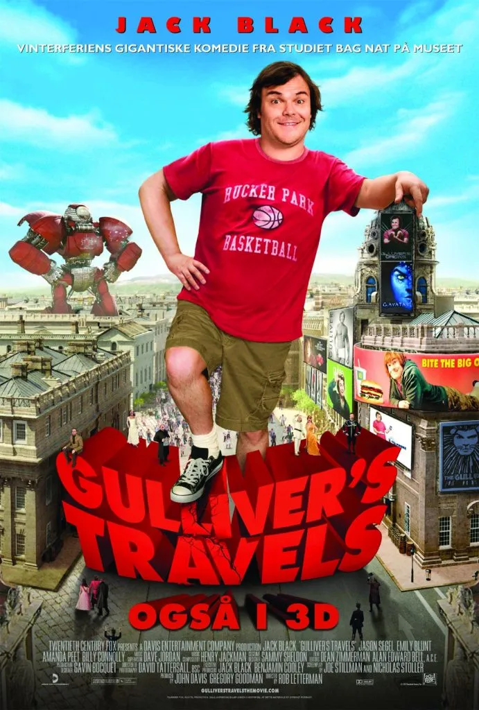 Gulliver’s Travels