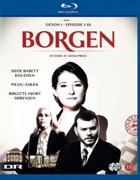 Borgen – Sæson 1