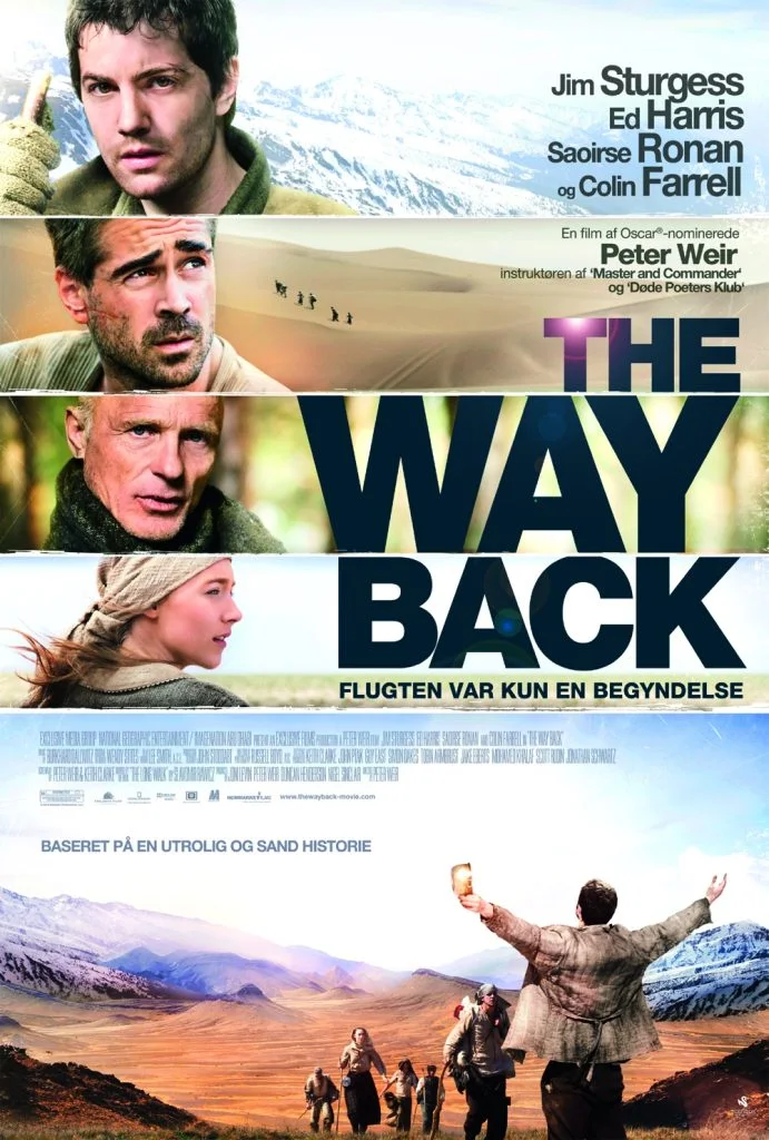 The Way Back