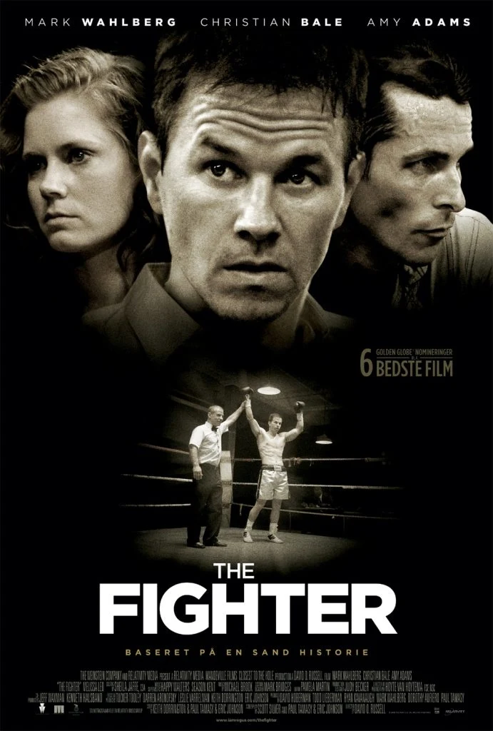 Fighter, The