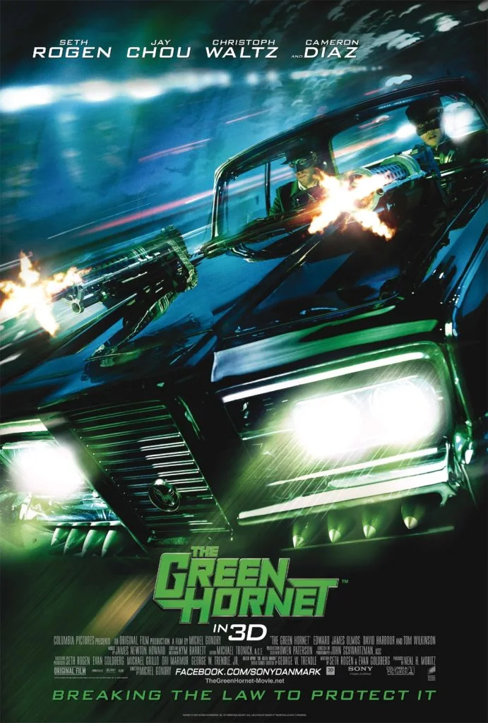 Green Hornet, The