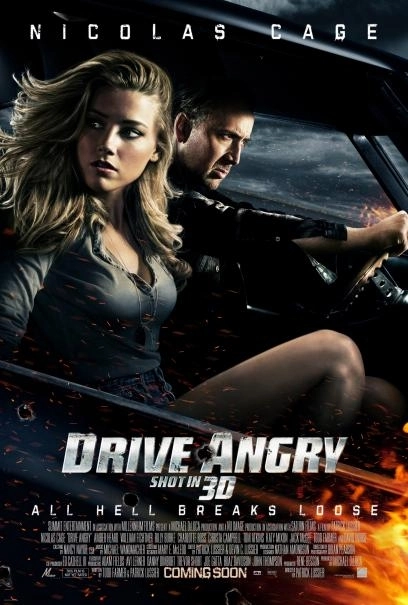 Drive Angry (3D)
