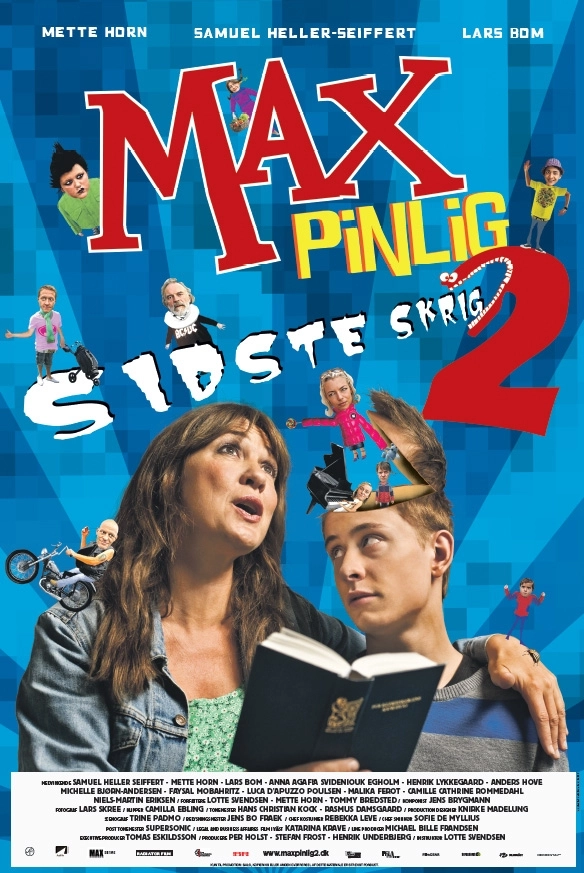 Max pinlig 2