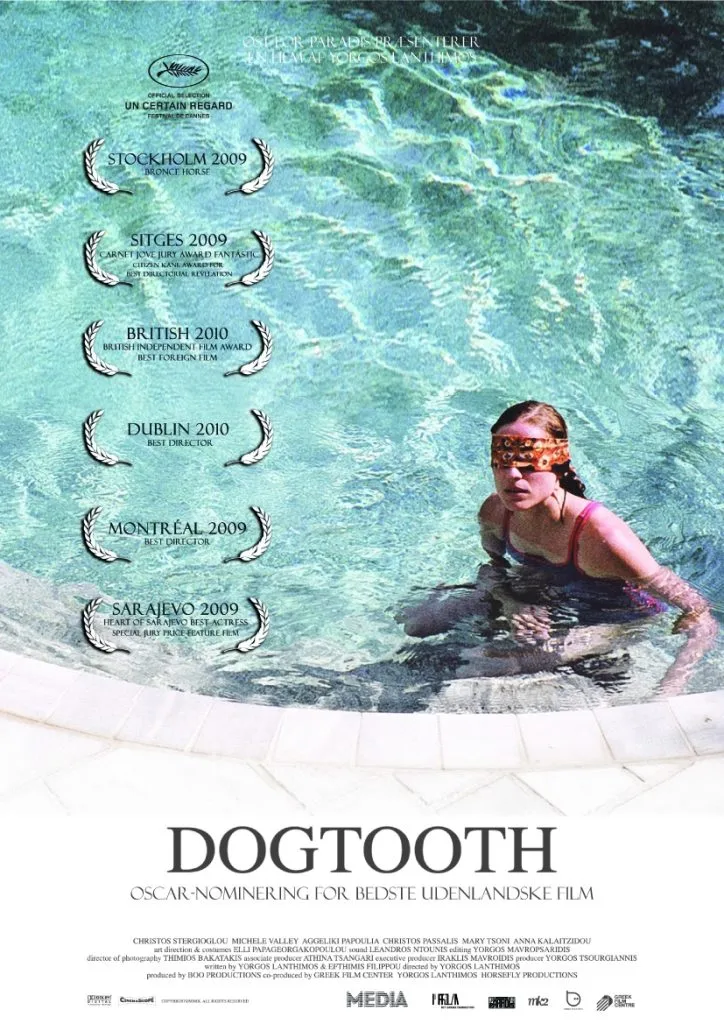Dogtooth