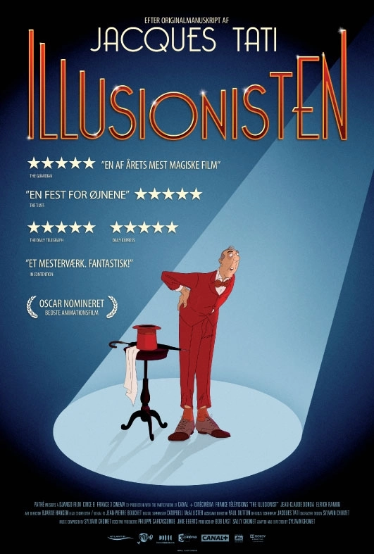 Illusionisten (2010)