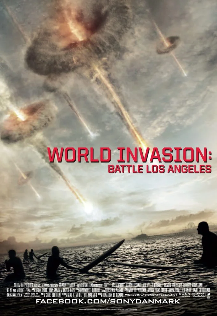 World Invasion: Battle Los Angeles