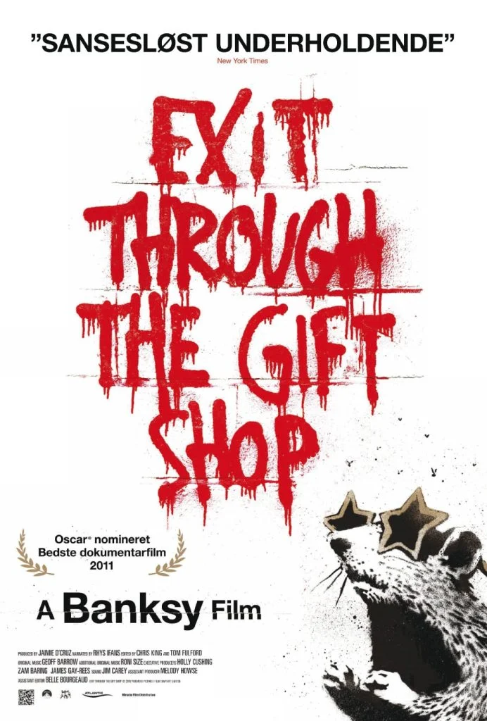 Exit Through the Giftshop