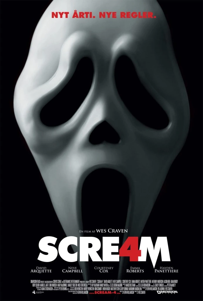 Scream 4