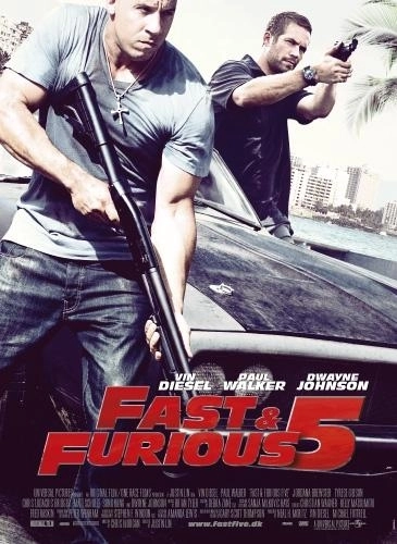 Fast & Furious 5