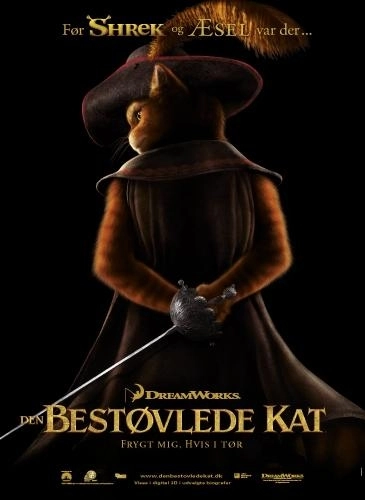 Den bestøvlede kat