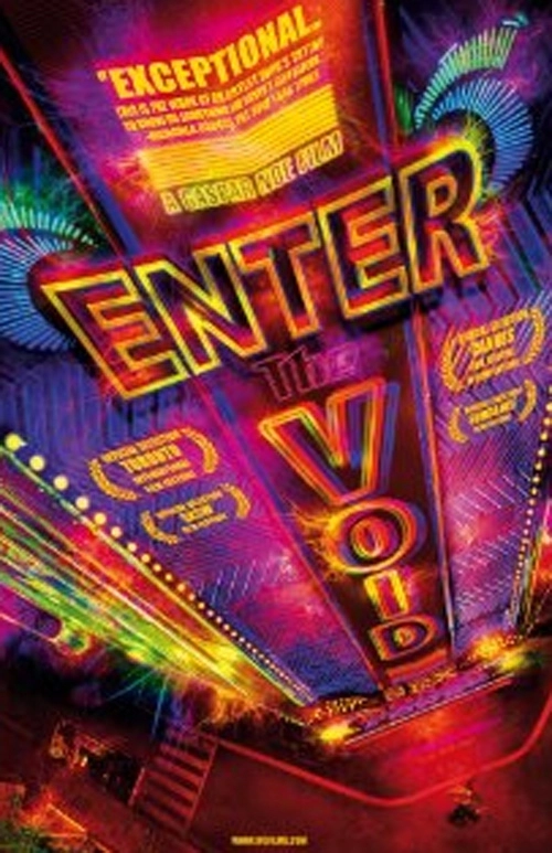 Enter the Void