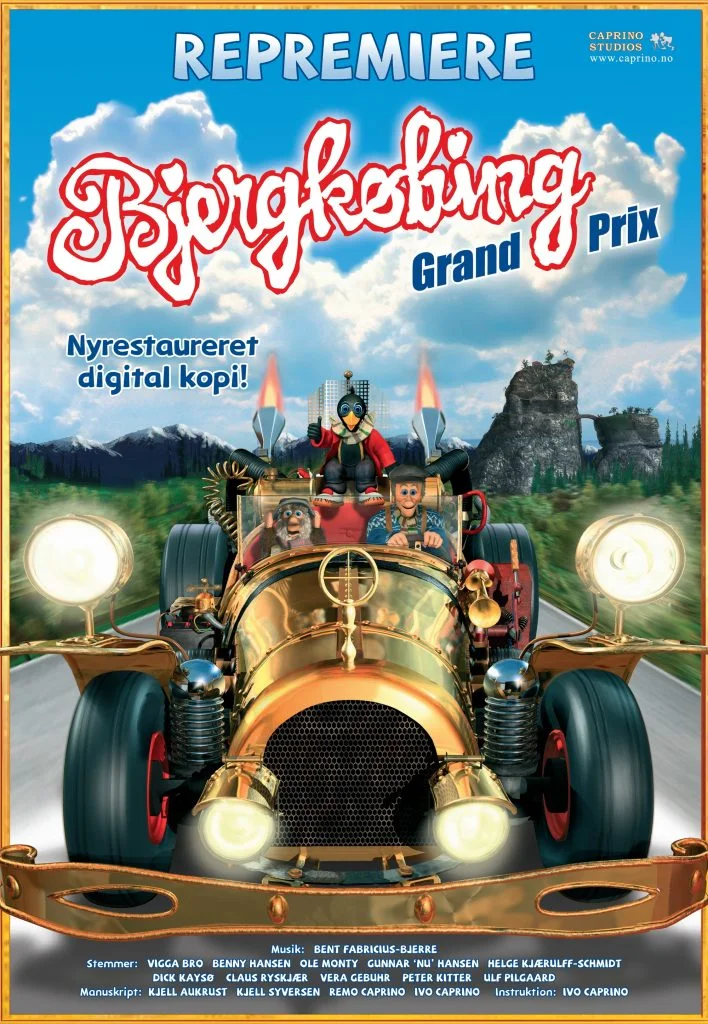 Bjergkøbing Grand Prix