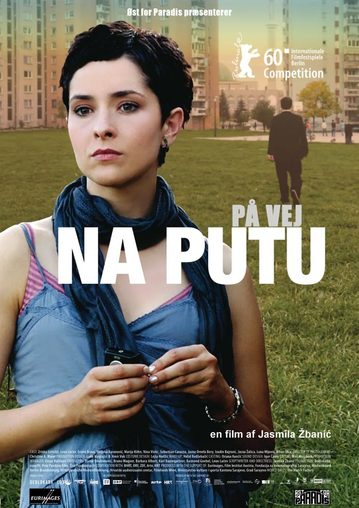 På vej