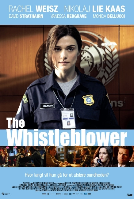 The Whistleblower