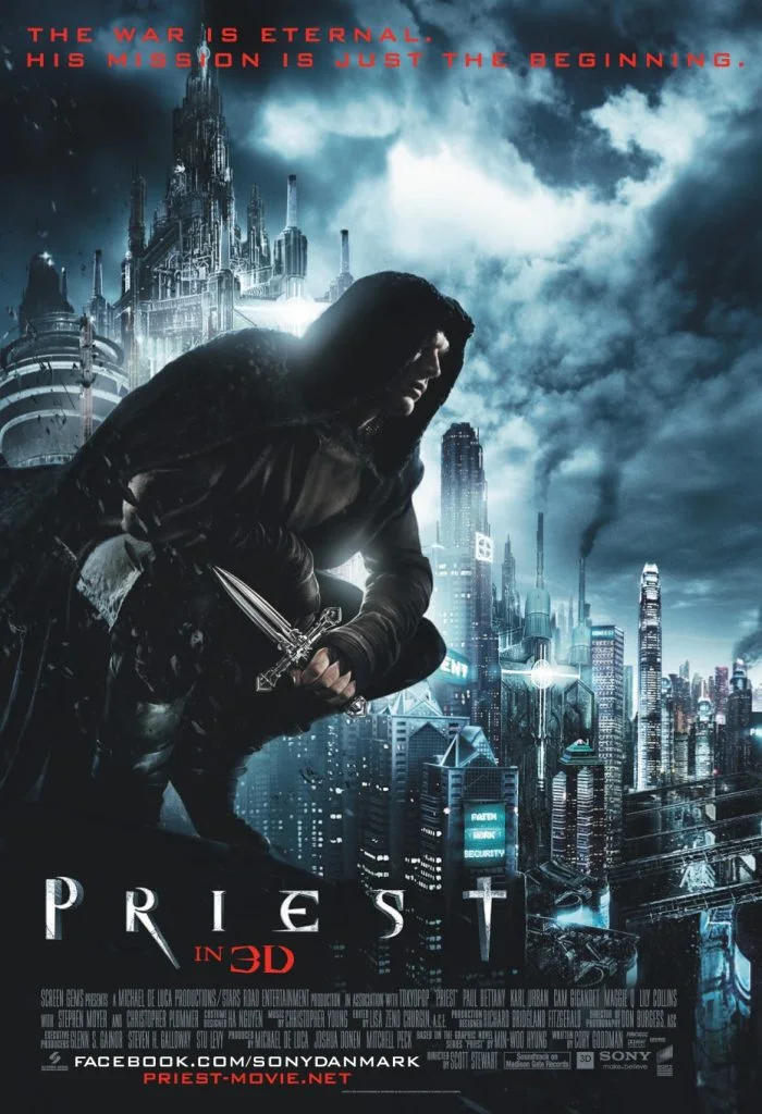 Priest (3D)