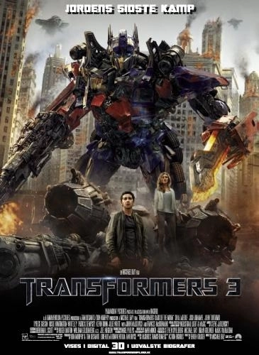Transformers 3