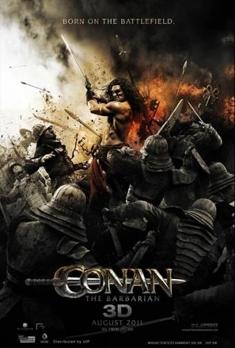 Conan the Barbarian