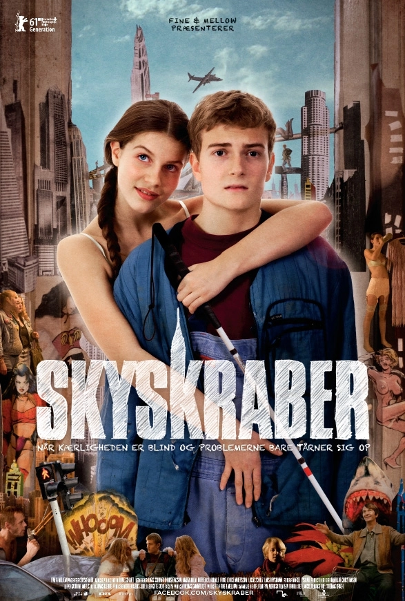 Skyskraber