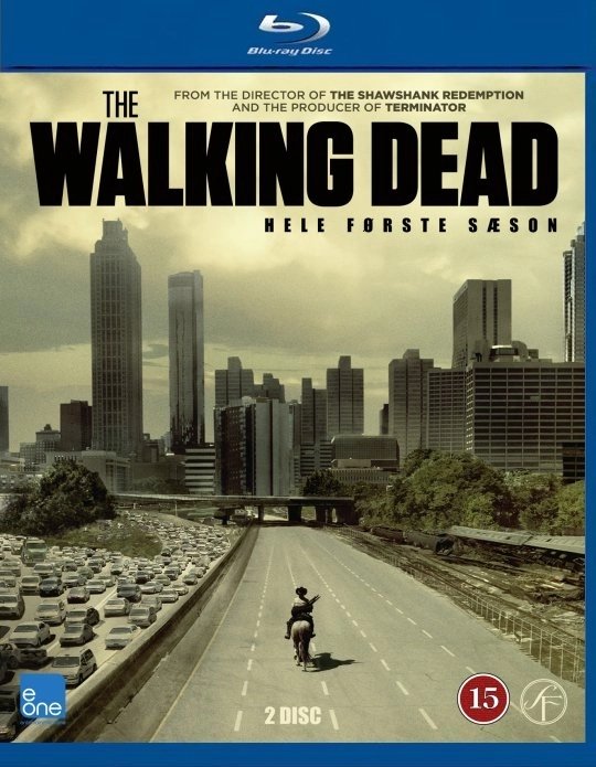Walking Dead, The – Sæson 1