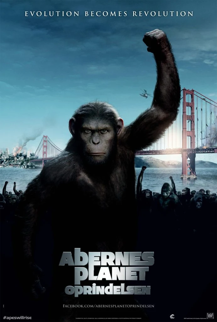 Abernes planet: Oprindelsen