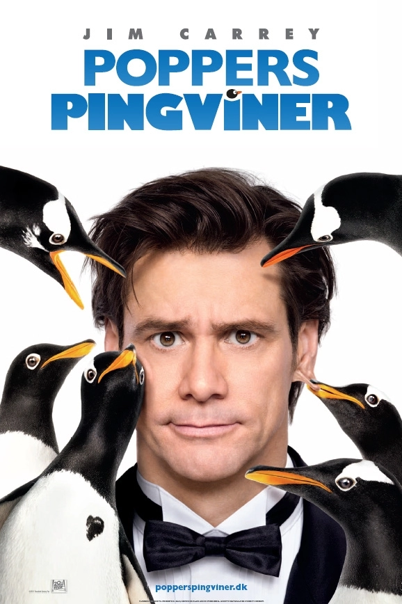 Poppers pingviner
