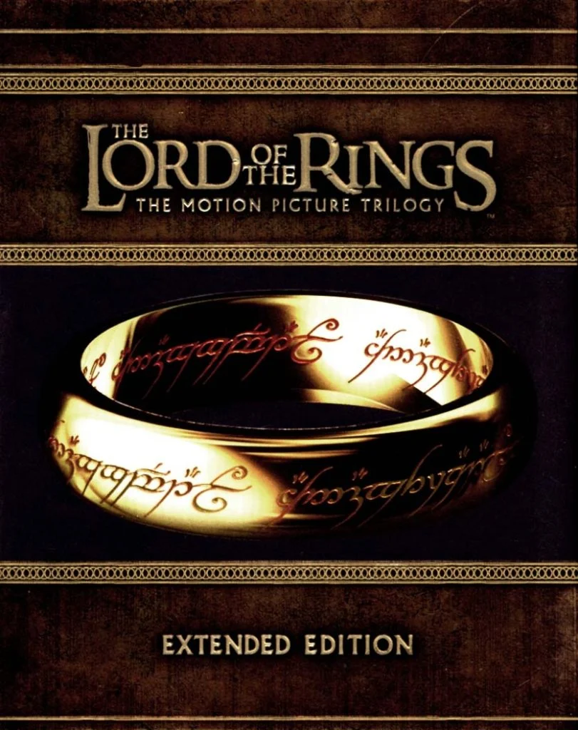 Ringenes herre – Filmtrilogien (Extended Edition)