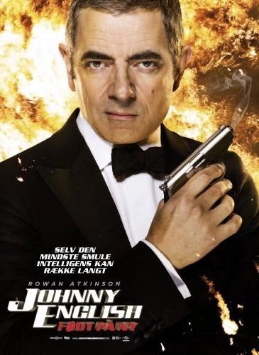 Johnny English – Født på ny