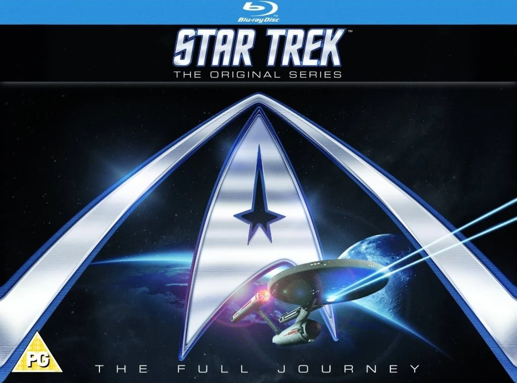 Star Trek: The Original Series – The Complete Journey