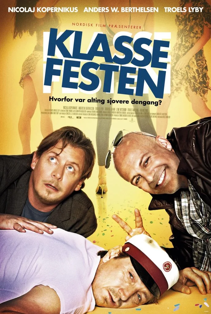 Klassefesten