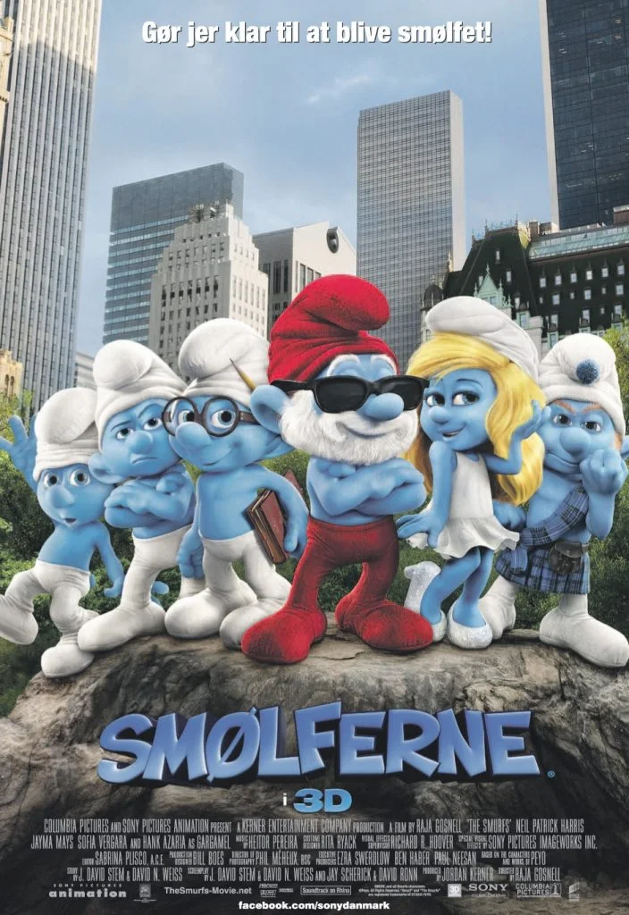 Smølferne