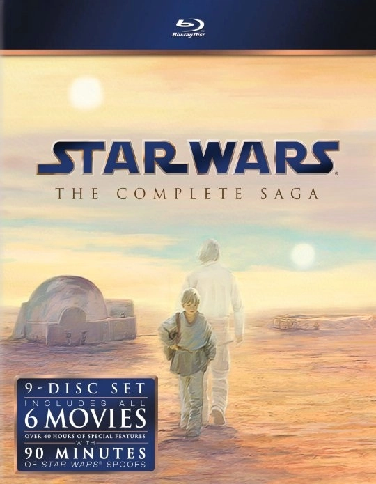 Star Wars – The Complete Saga