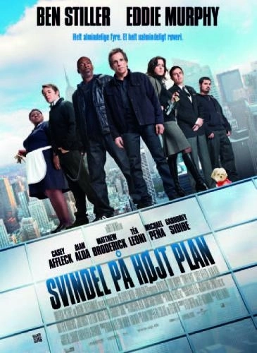 Svindel på højt plan