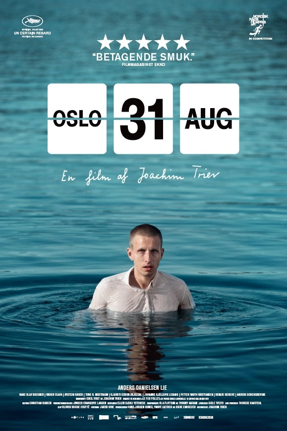 Oslo, 31. august