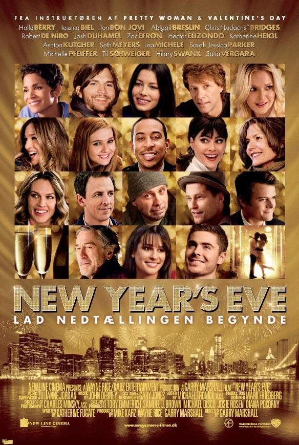 New Year’s Eve