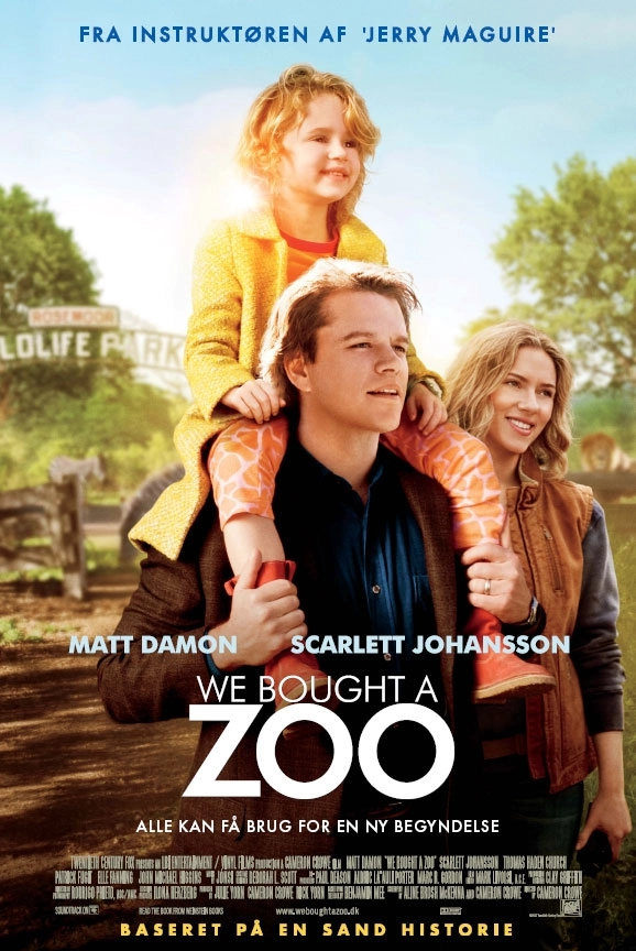 We Bought a Zoo