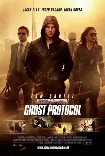 Mission: Impossible – Ghost Protocol