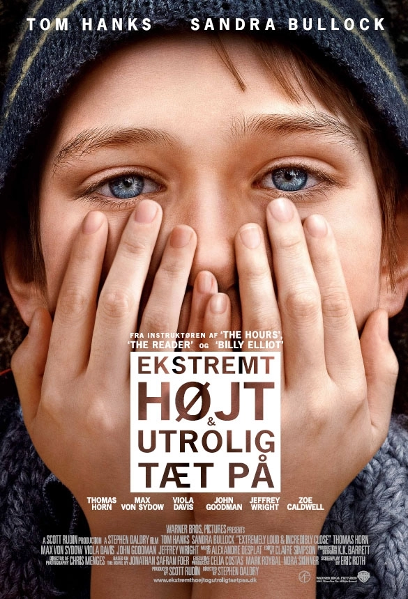 Ekstremt højt & utrolig tæt på