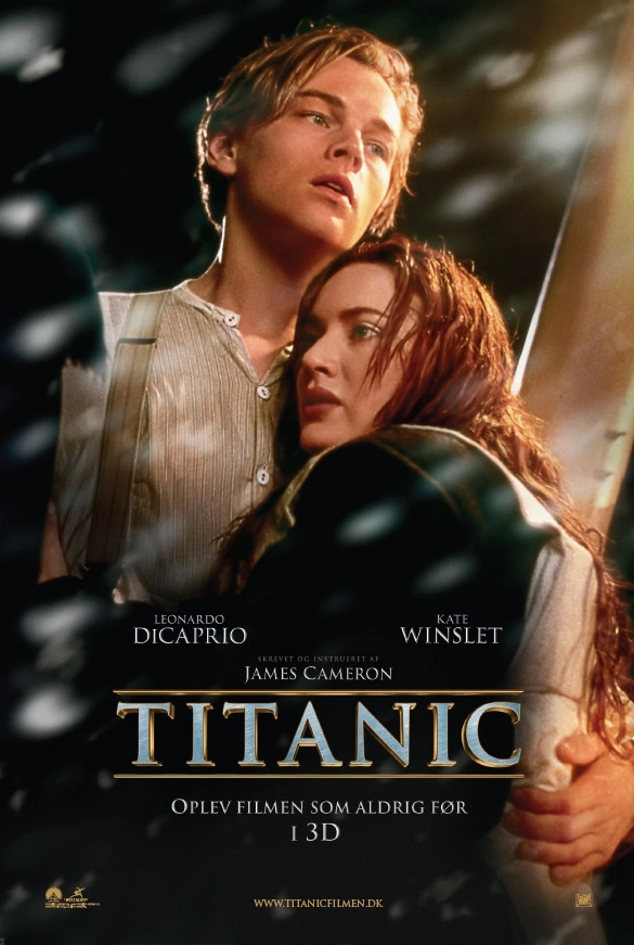 Titanic (3D)