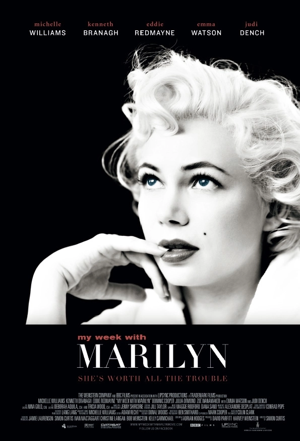 My Week with Marilyn