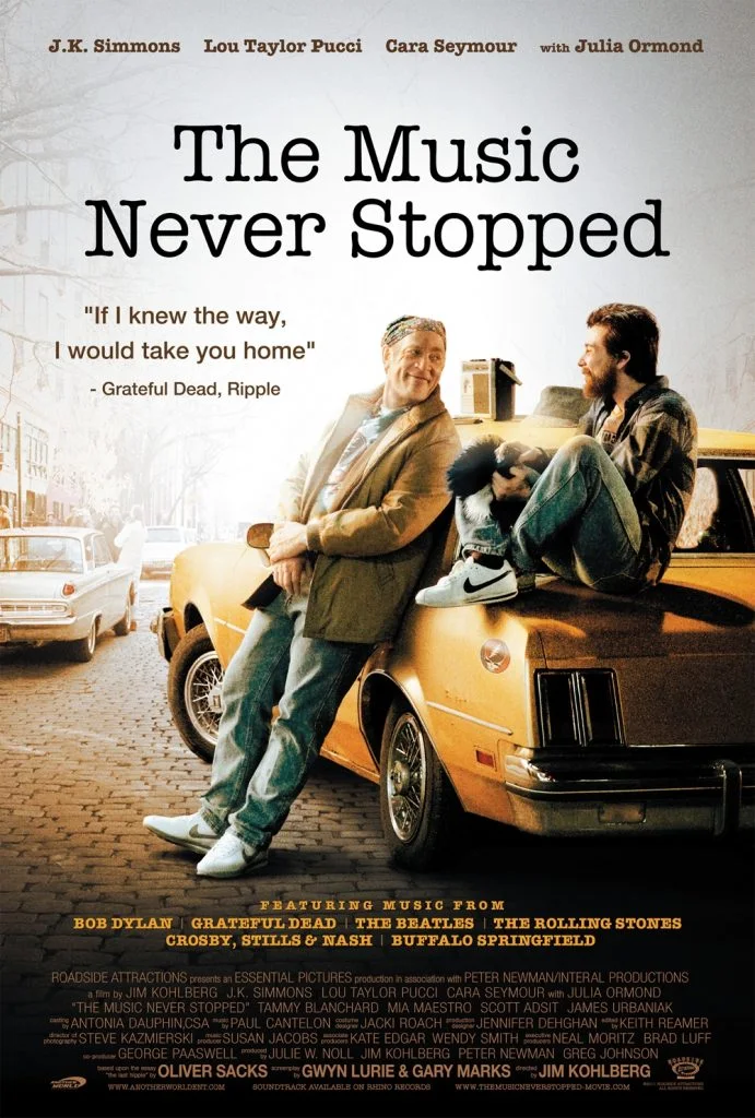 Music Never Stopped, The