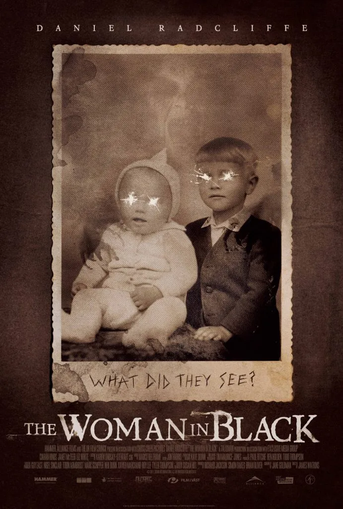 Woman in Black, The