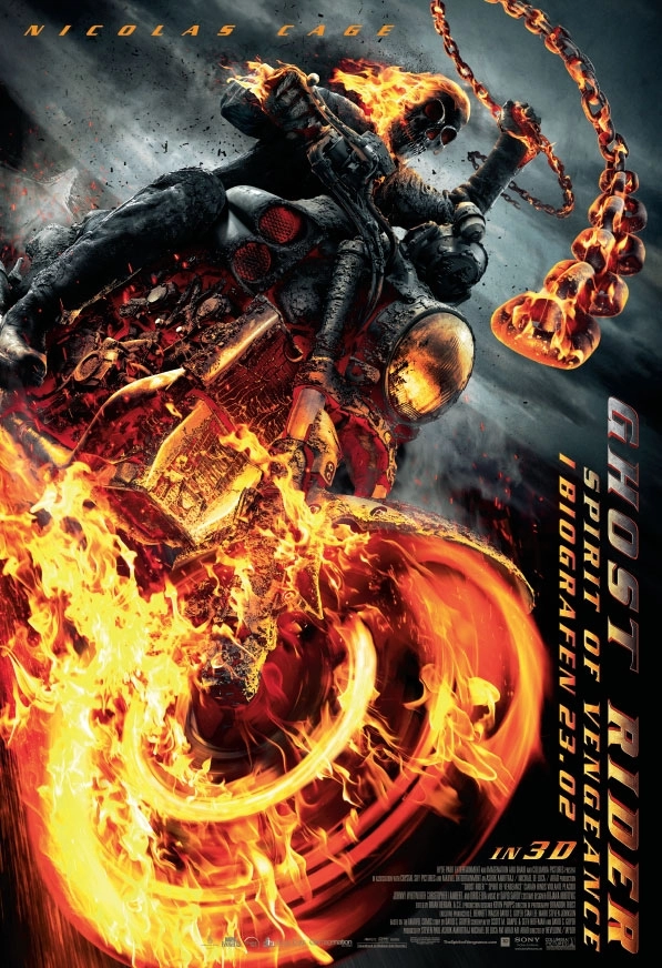 Ghost Rider 2 (2011) - Filmz