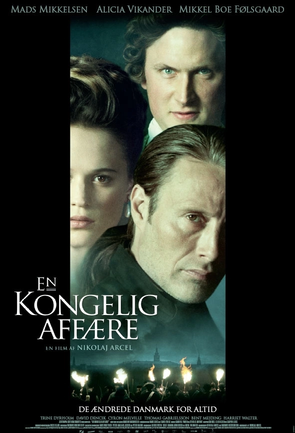 En kongelig affære