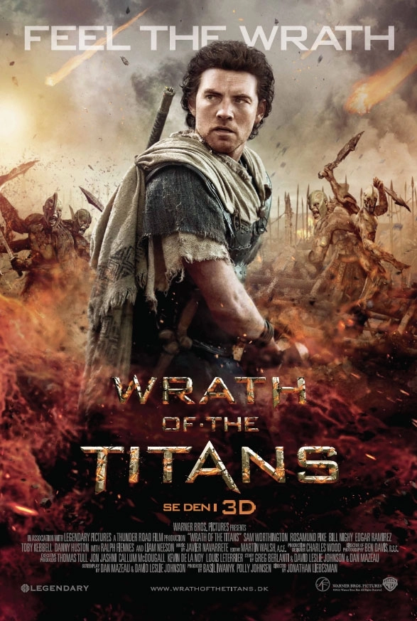 Wrath of the Titans