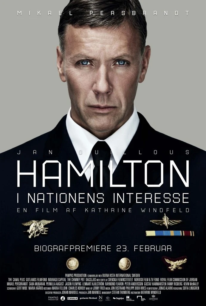 Hamilton – I nationens interesse