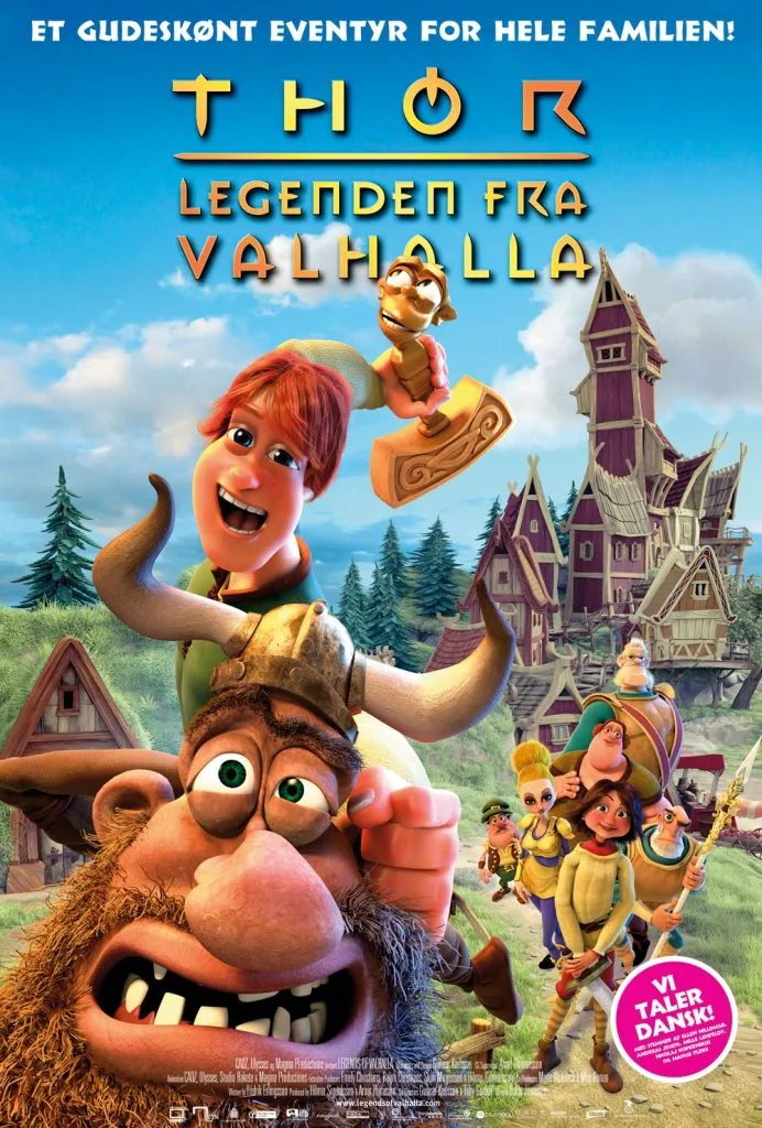 Thor – Legenden fra Valhalla