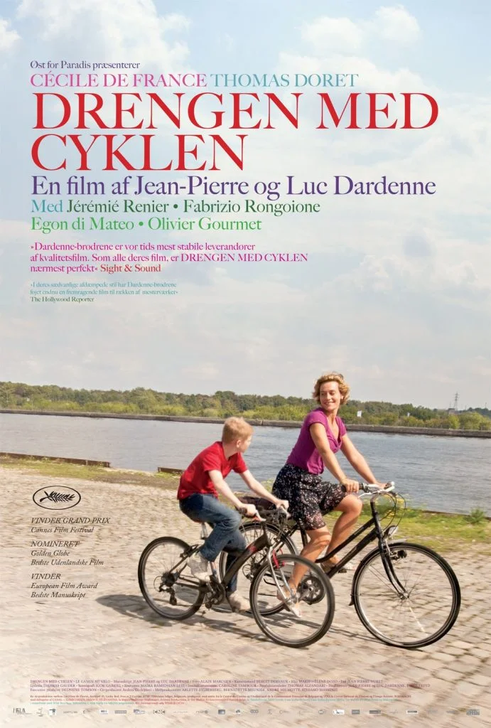 Drengen med cyklen