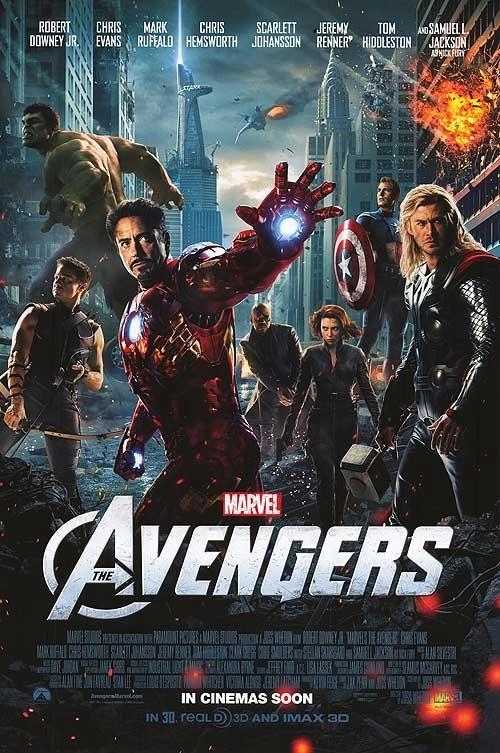 Avengers, The (3D)