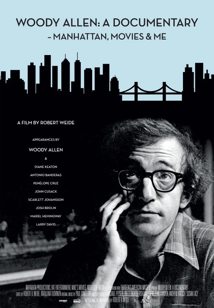 Woody Allen: A Documentary